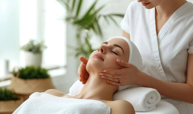 Deluxe facial Voucher