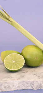 Lemongrass & Persian lime Room and linen spray