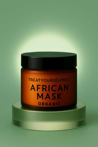 Miracle African Mask