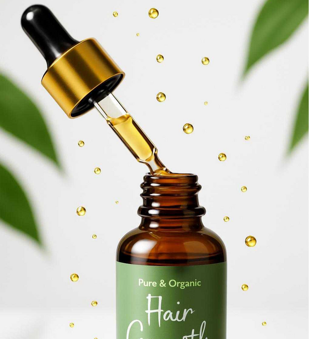 Hair Growth Oil 30 ml