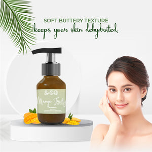 Mango Fruity Body Lotion