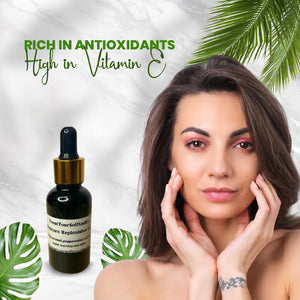 Moisture replenisher serum