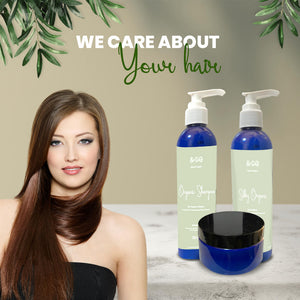 Rich Hair Pack
