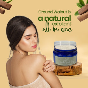 Sandalwood Vanilla Scrub