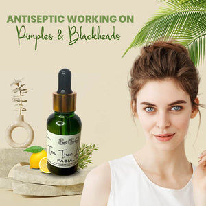 Tea Tree Lemon Facial Oil
