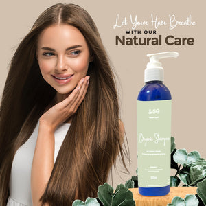 Organic Shampoo