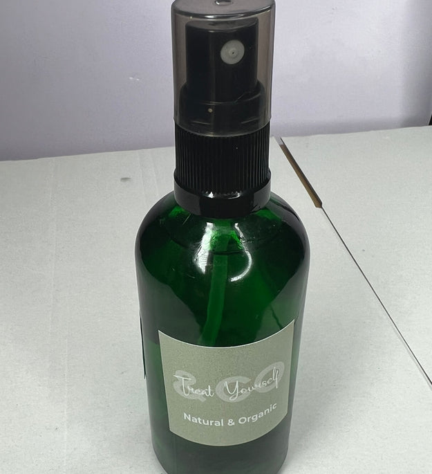 Spear Mint Face Cloud