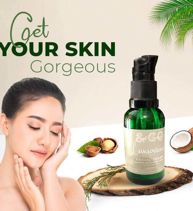 Luxurious Facial Cream