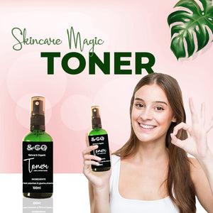 Toner Lime & Witch Hazel