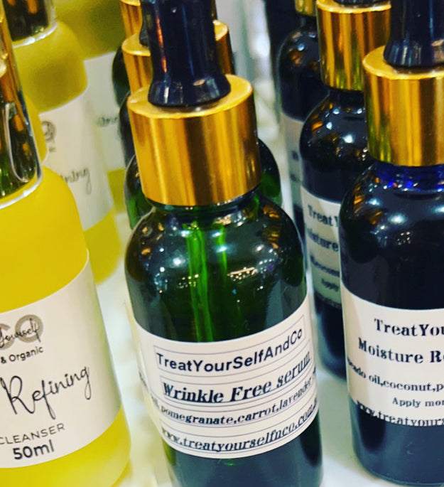 Wrinkle Free Serum