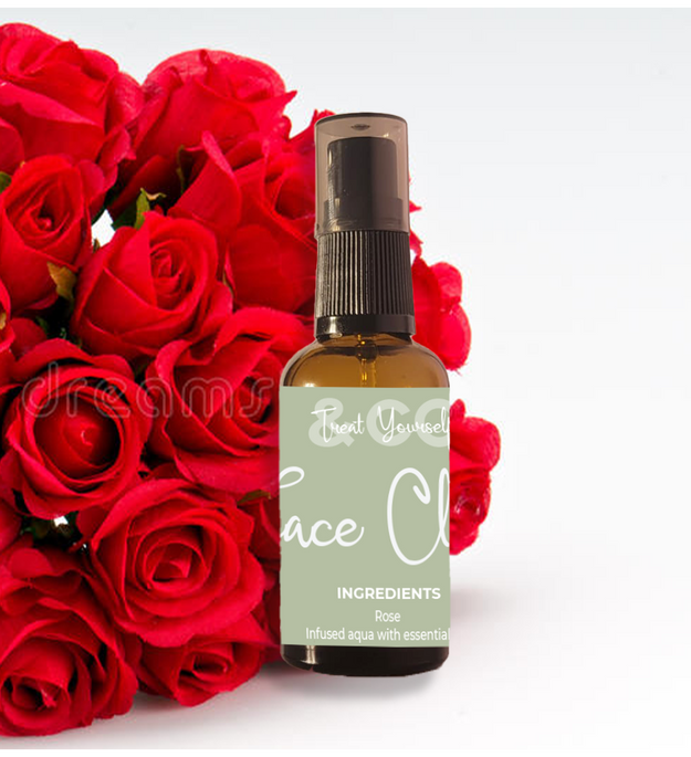 Face Cloud – Rose