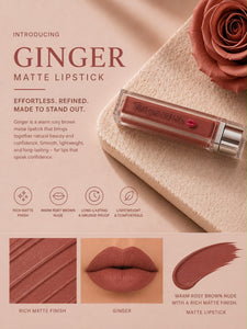 Lipstick Matte