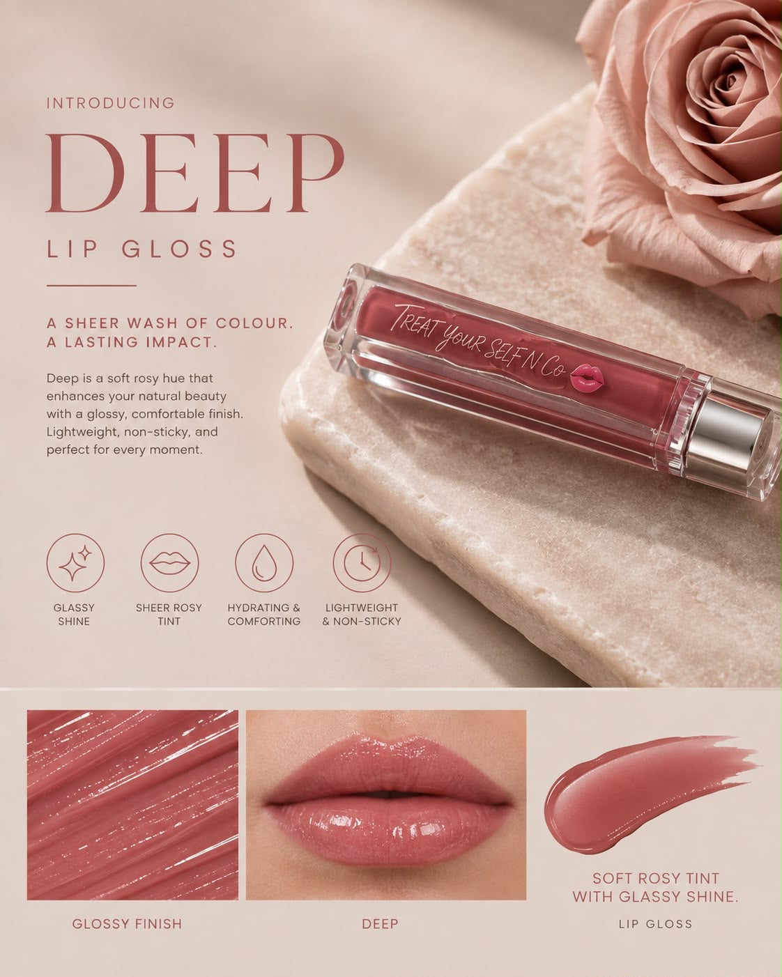 Lip gloss
