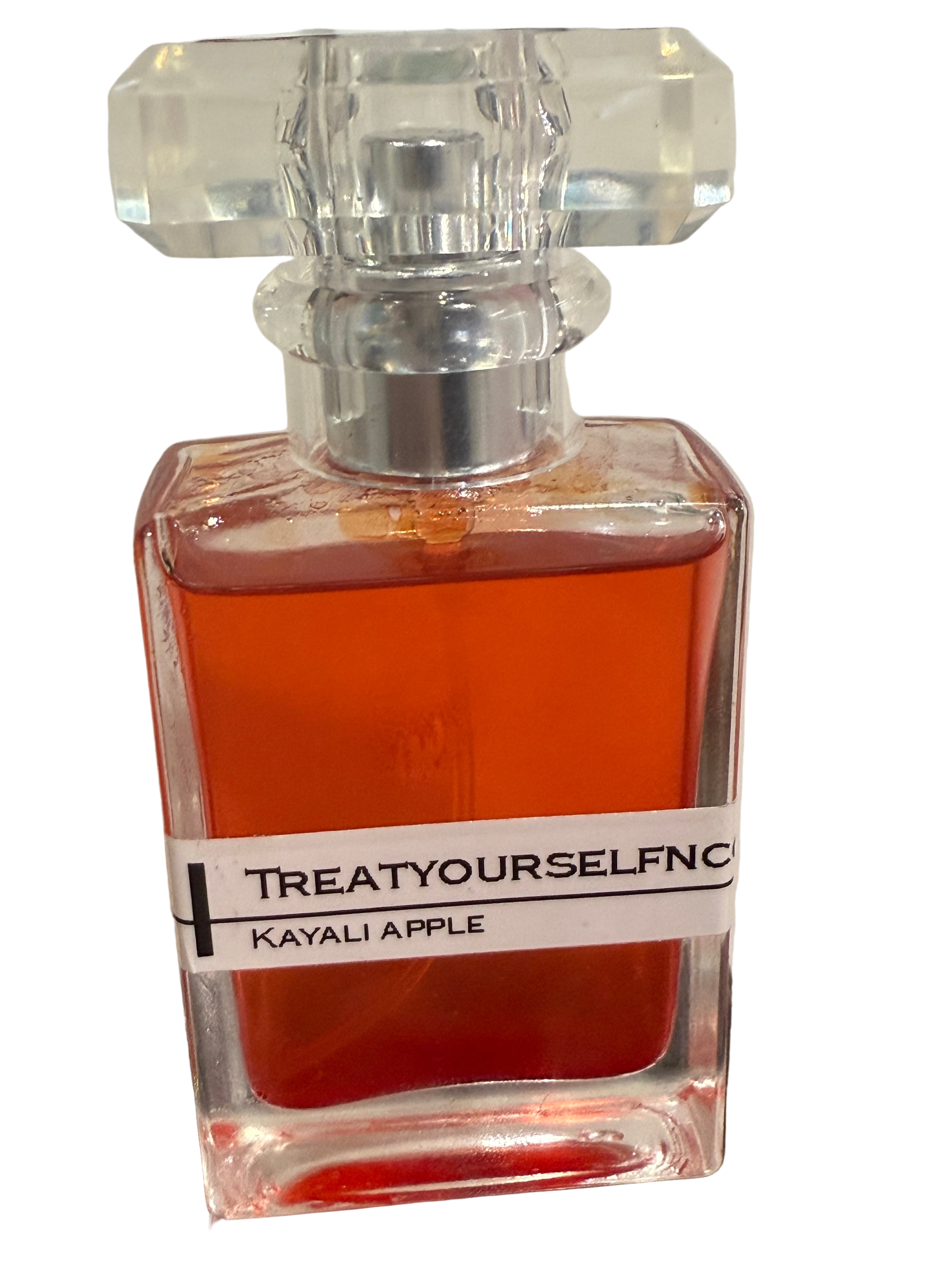 kayali the apple perfume oil