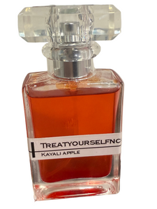 kayali the apple perfume oil