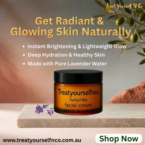 Luxurious Facial Cream