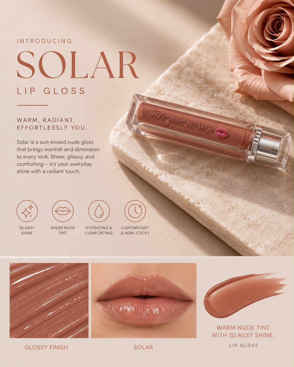 Lip gloss