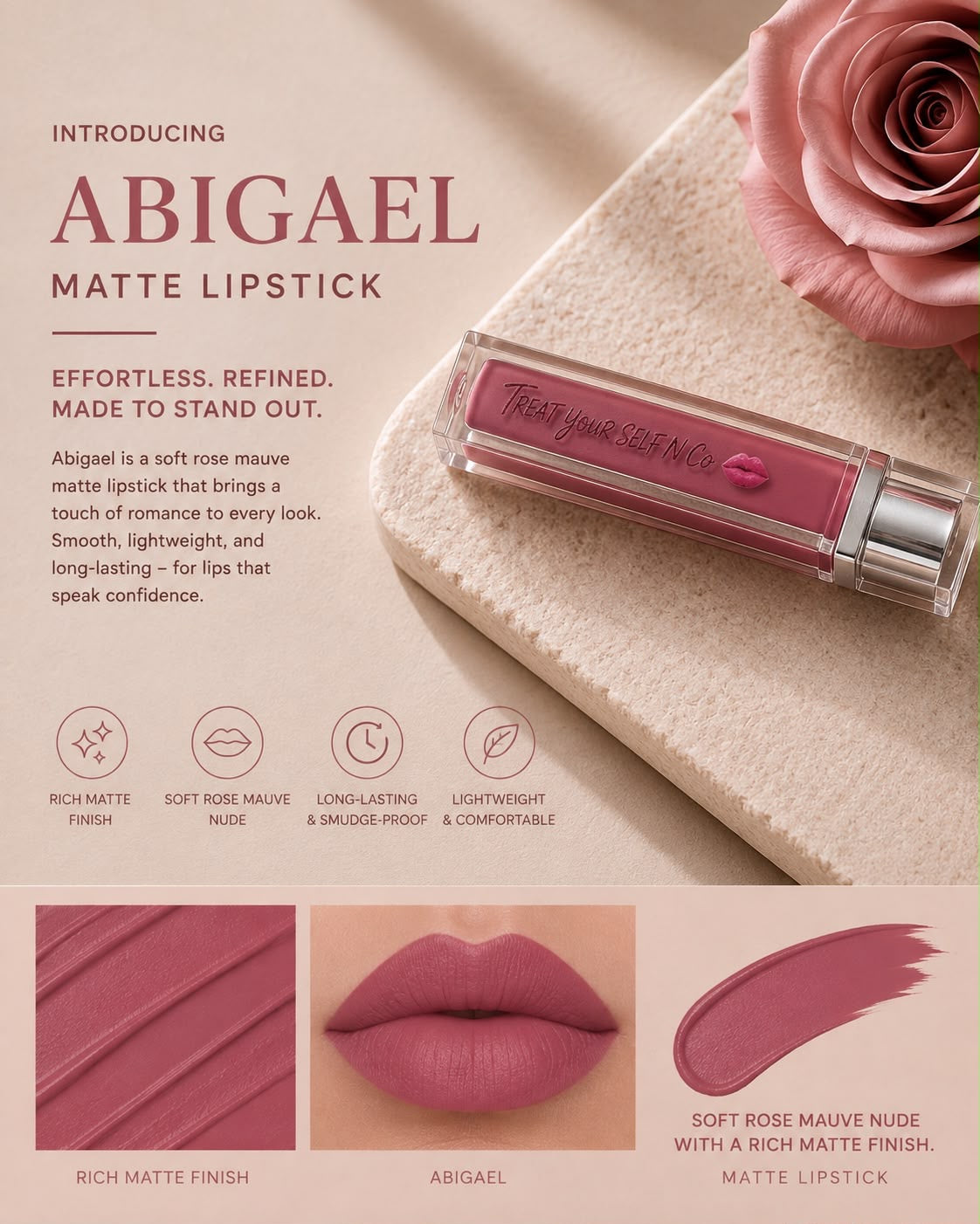 Lip gloss