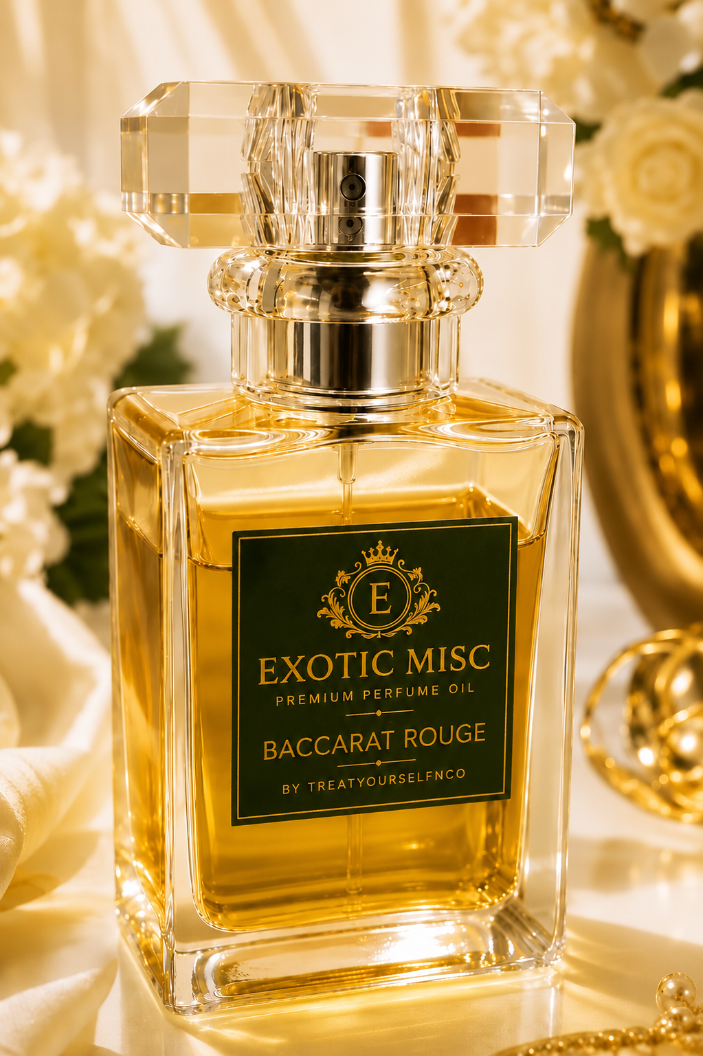 Fragrance perfume
