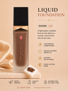 Foundation 24 hr wear