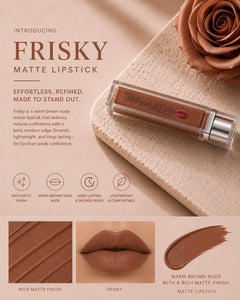 Lipstick matte