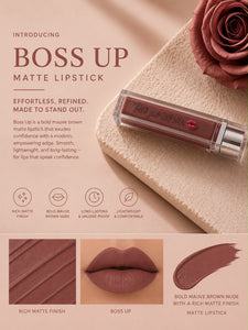 Lipstick matte
