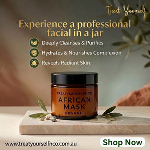 Miracle African Mask