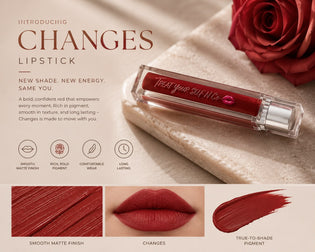 Lip stick Matte