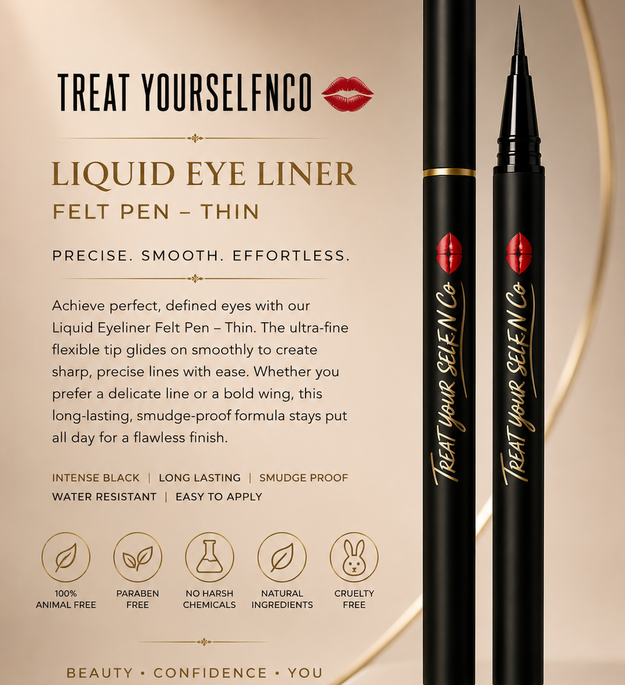 Liquid eyeliner