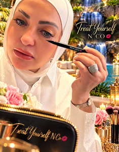 🖤✨ THE PERFECT WING STARTS HERE! ✨🖤

Say hello to bold, beautiful eyes with our luxurious Treat Yourself N Co Liquid Eyeliner! 💋

🇰🇷 Made in Korea

🖤 Intense Jet Black – Rich, bold colour for stunning eyes.

✨ Precision Felt Tip – Create the perfect