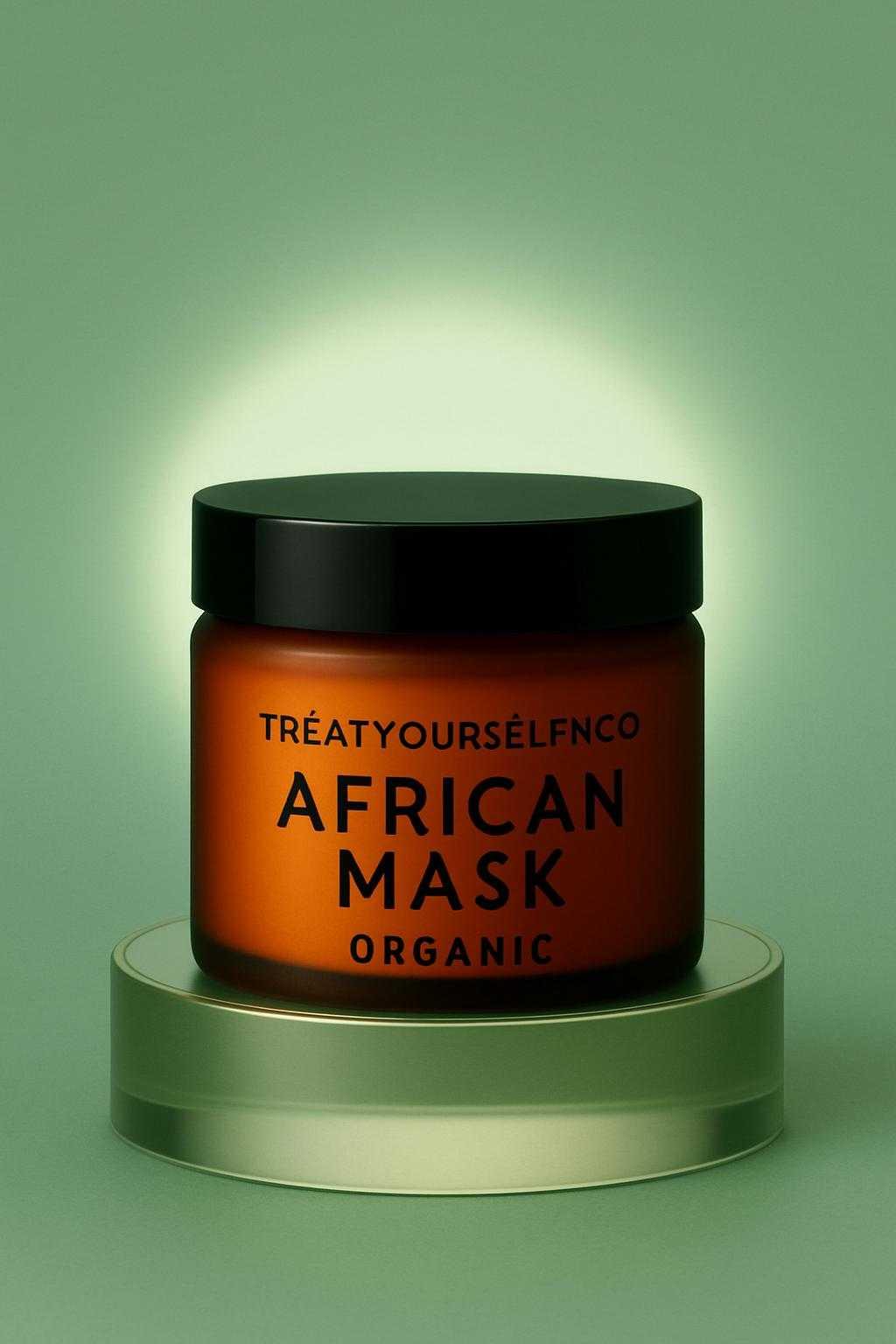 Miracle African Mask