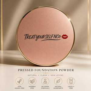 Pressed powder