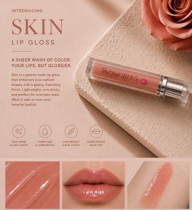 Lip gloss