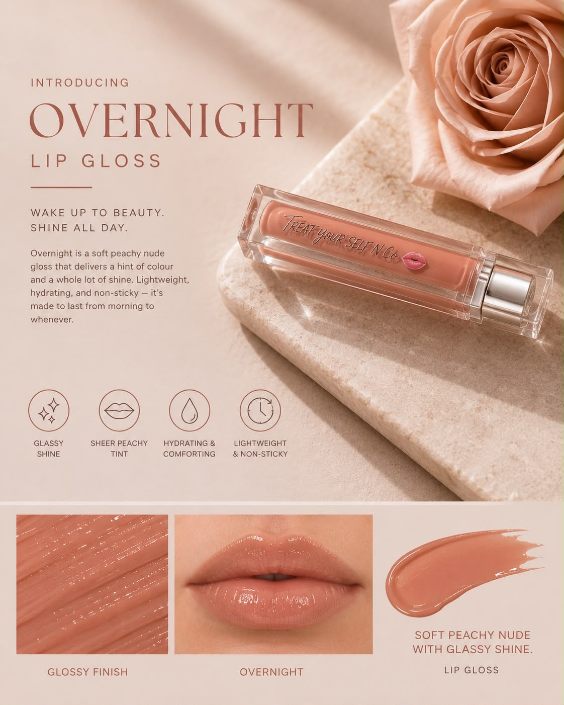 Lip gloss