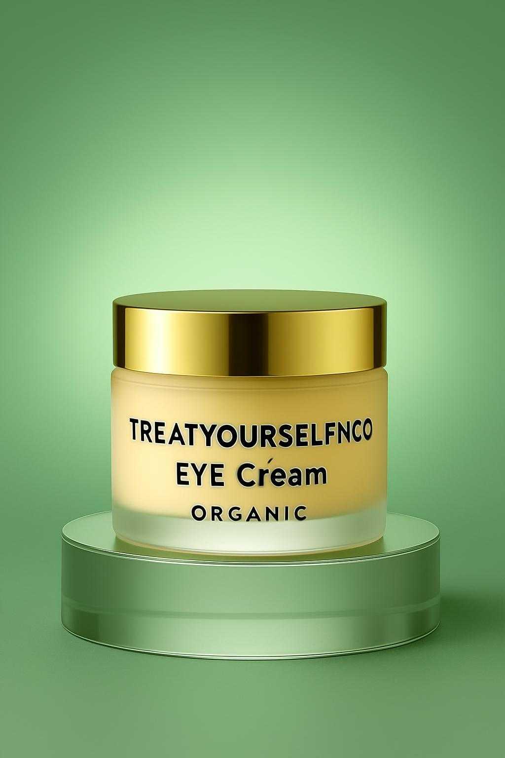 Organic Eye Ceam