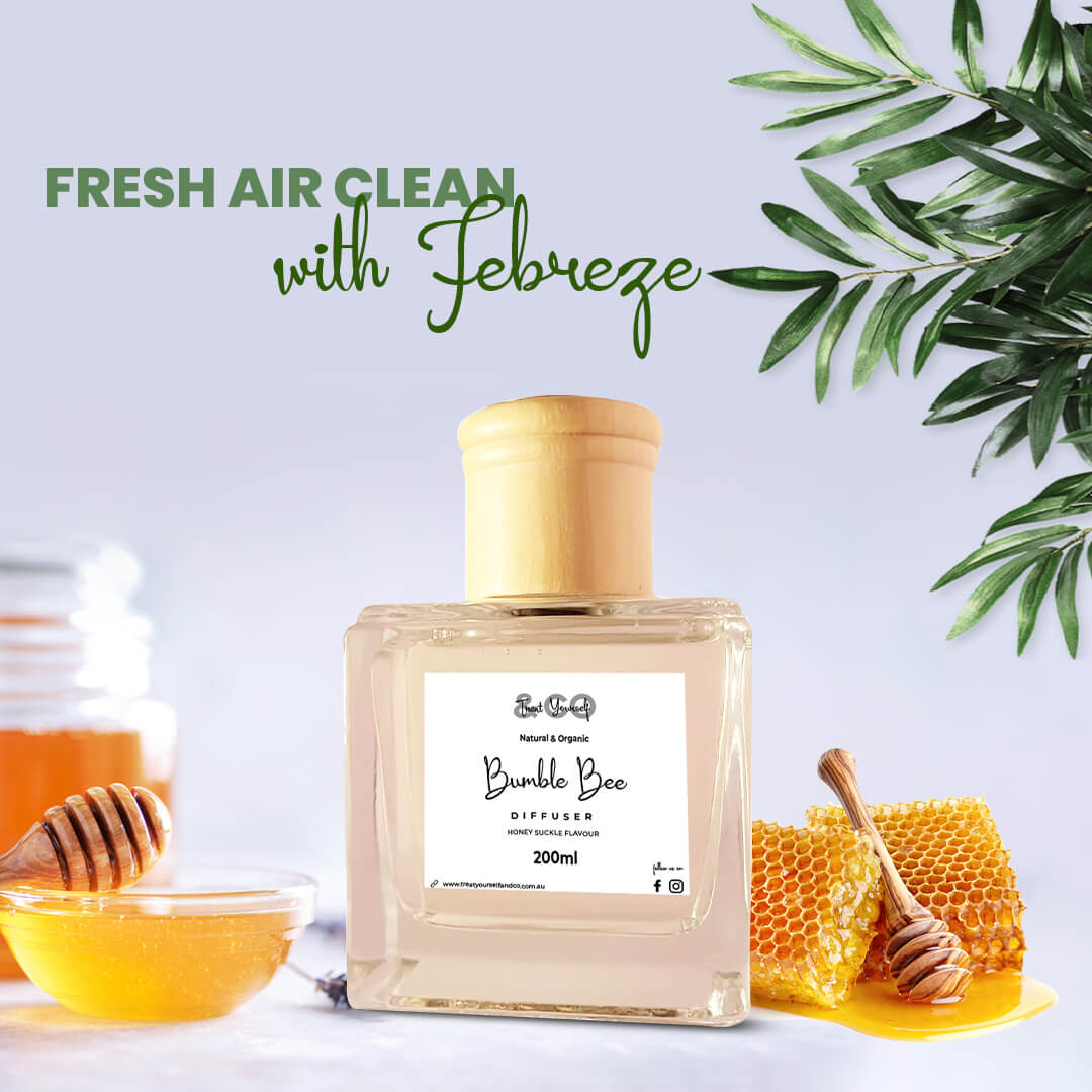 Bumble Bee Diffuser