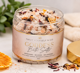 Goddess TUB Tea
