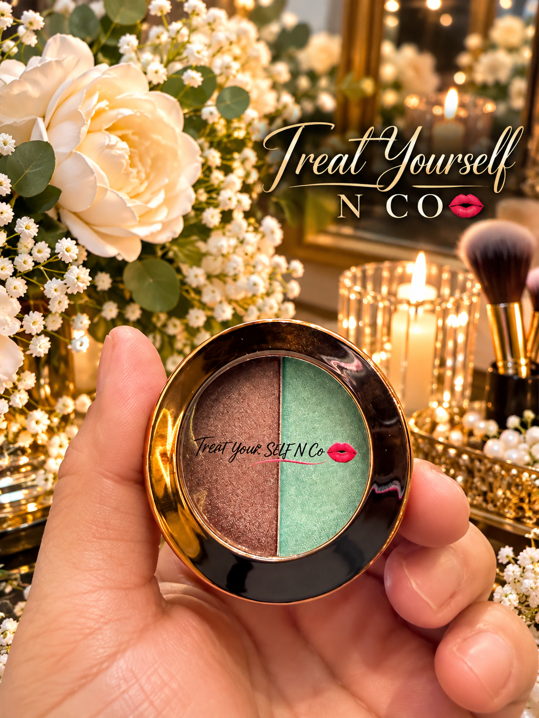 Duo Eye Shadow