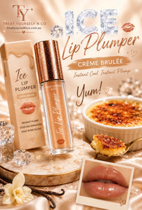 Lip Oil Crème brûlée