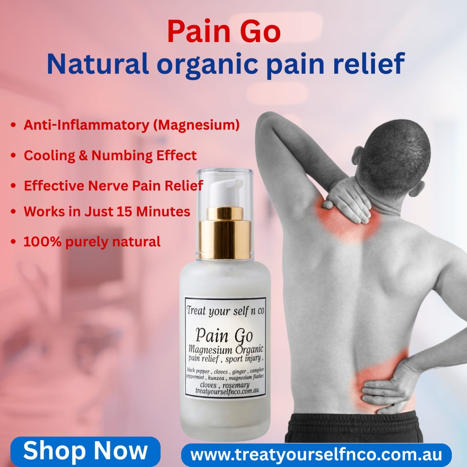 Muscle aches