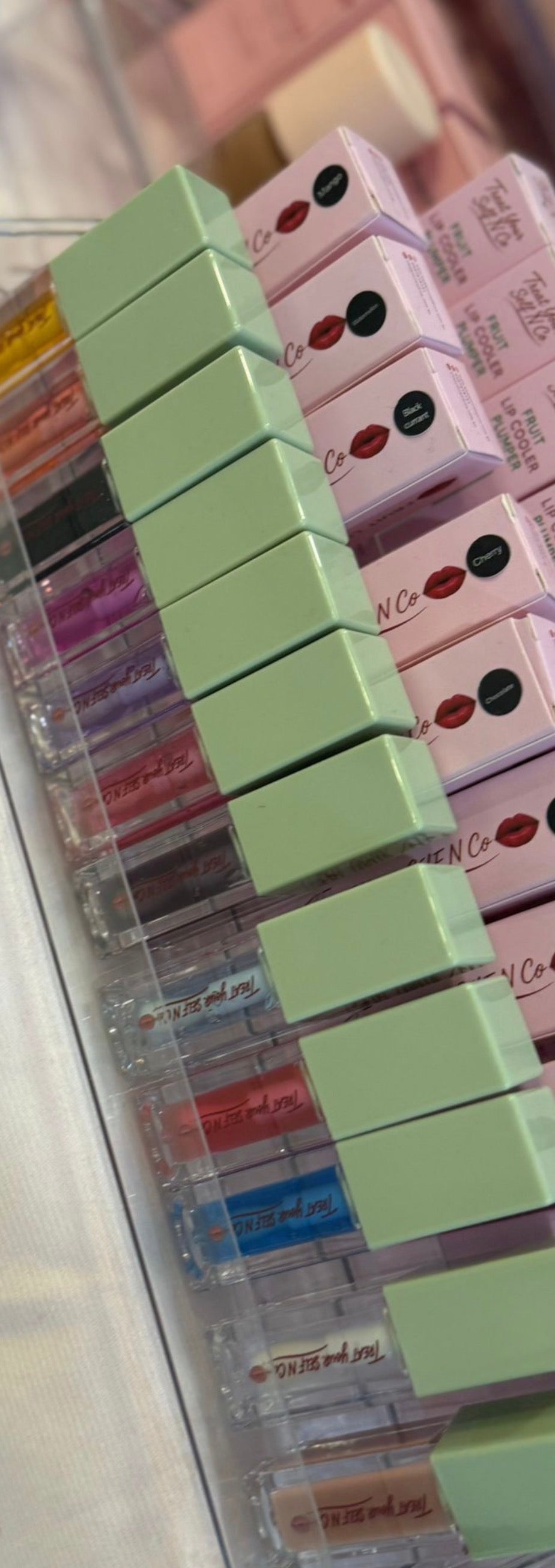Lip Oil Crème brûlée