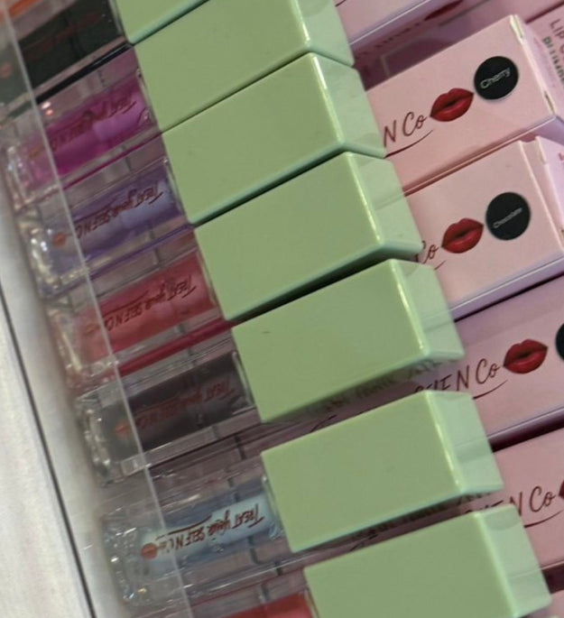 Lip Oil Crème brûlée