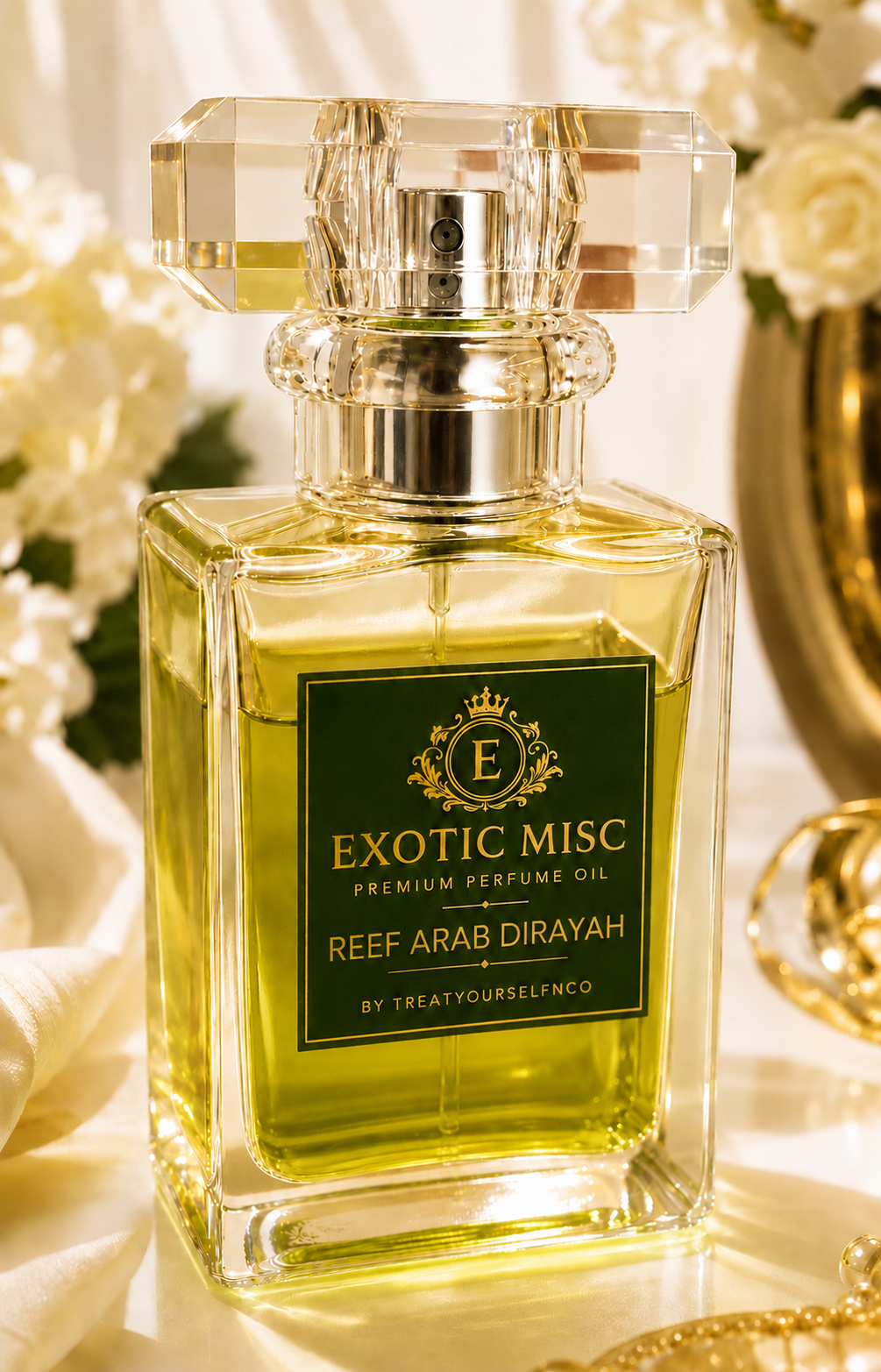 Reef Arab Dirayah