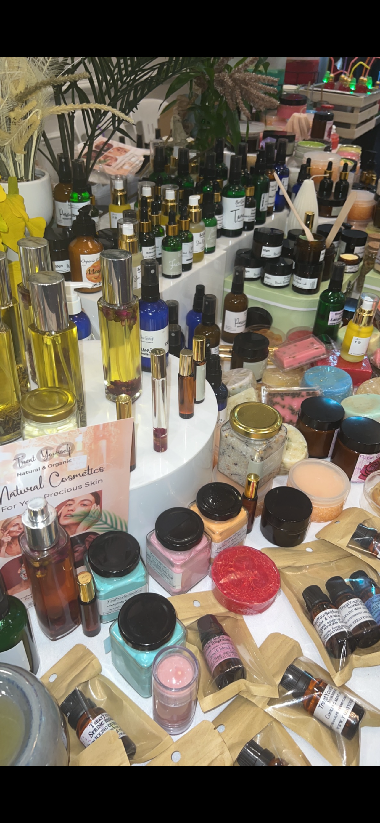 Body And Massage Oil