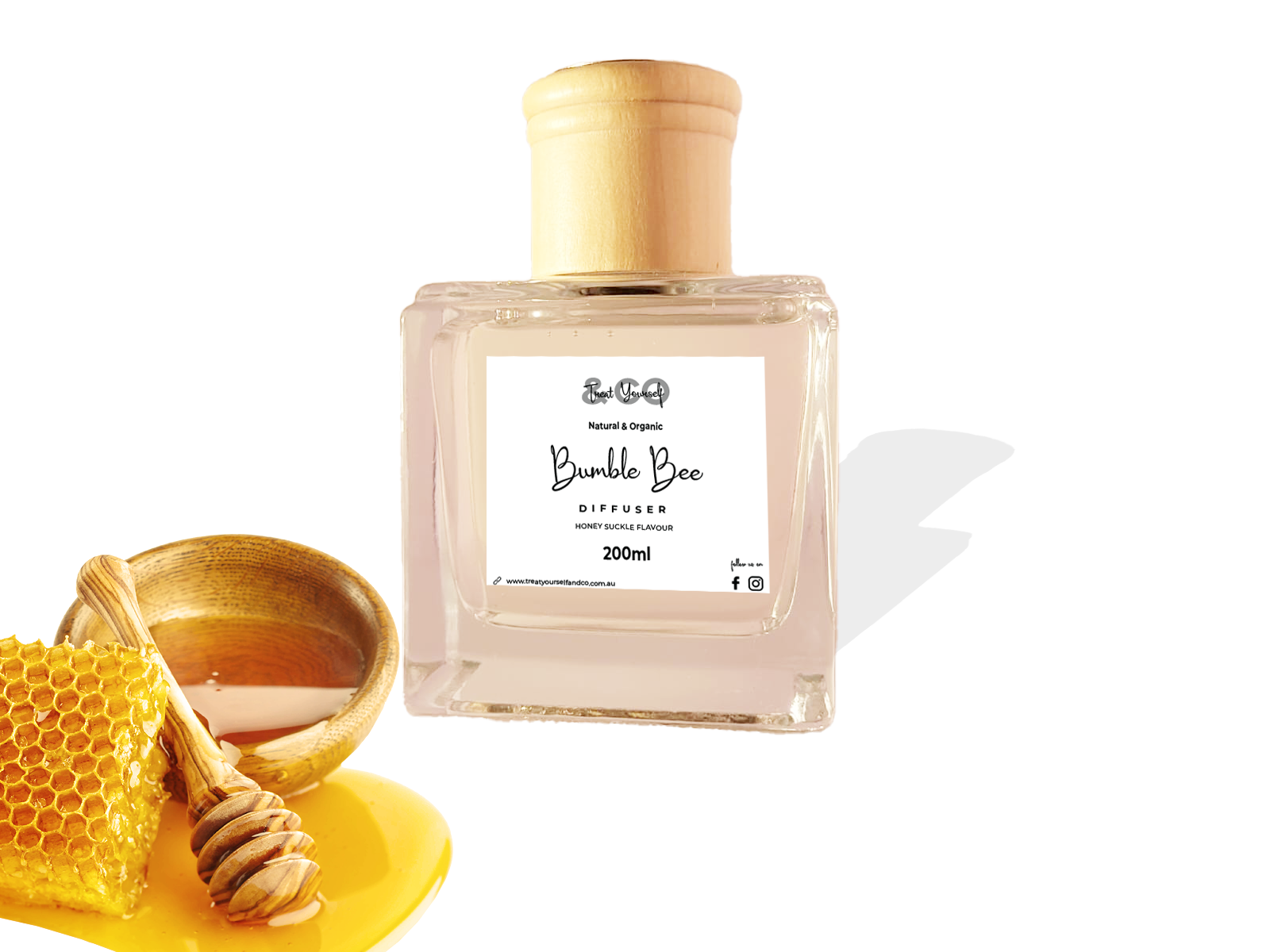 Bumble Bee Diffuser