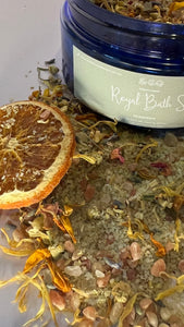 Royal bath salts