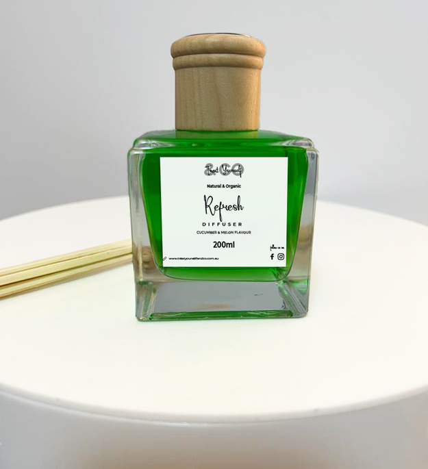 Refresh Diffuser